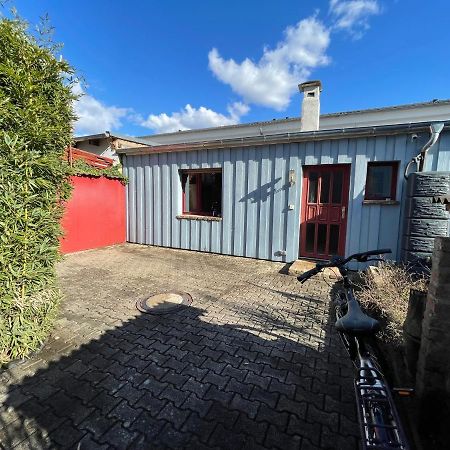 Schnuckliges Hinterhaus / Cottage Kelkheim Buitenkant foto